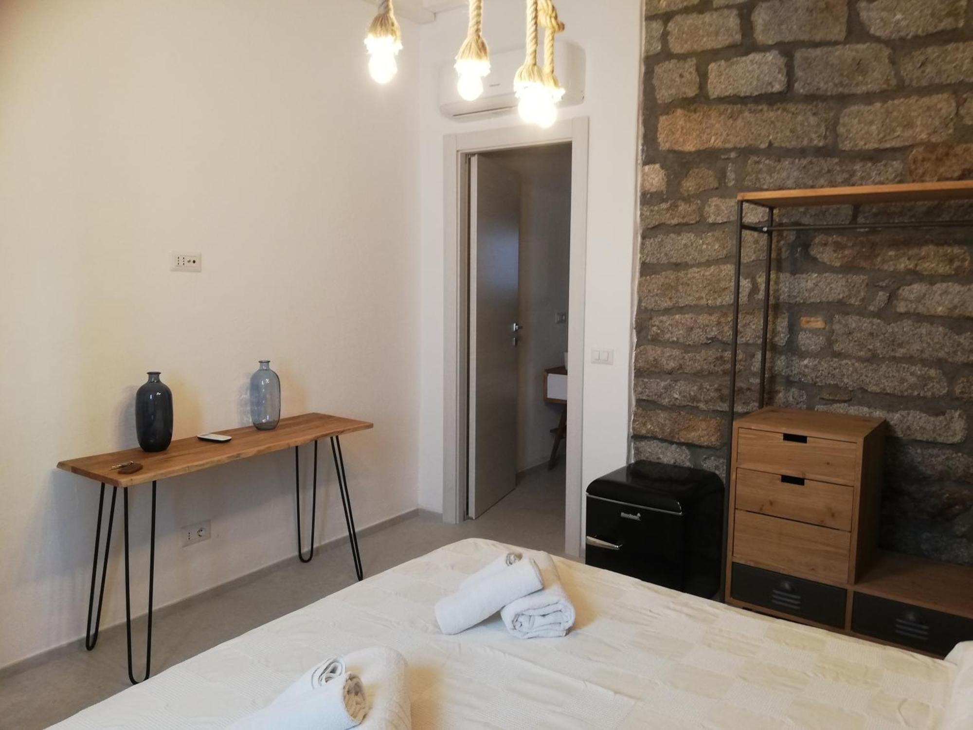 Residenze Civitas Olbia Room photo